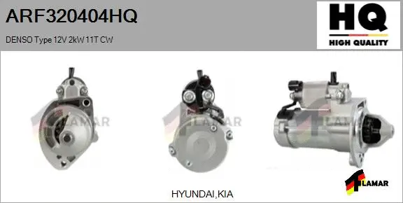 Starter (ARF320404HQ)