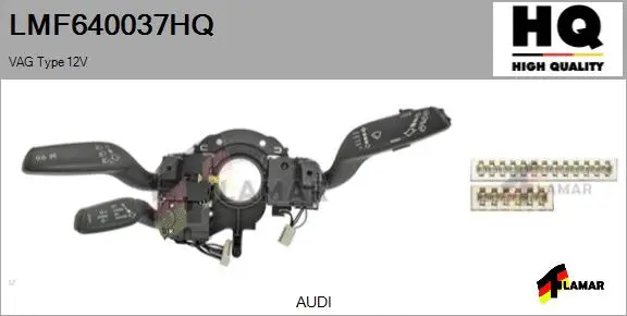 Steering Column Switch (LMF640037HQ)