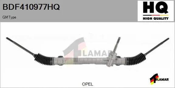 Steering Gear (BDF410977HQ)