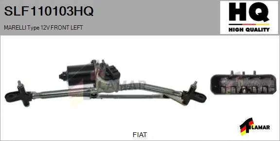 Window Cleaning System (SLF110103HQ)