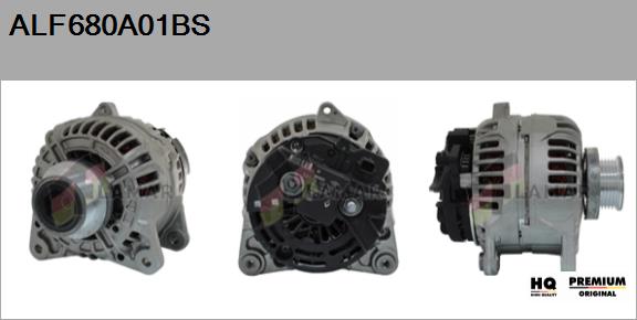 Alternator (ALF680A01BS)