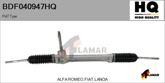 Steering Gear (BDF040947HQ)