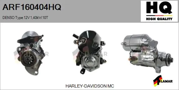 Starter (ARF160404HQ)