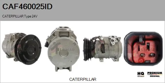 Compressor, air conditioning (CAF460025ID)