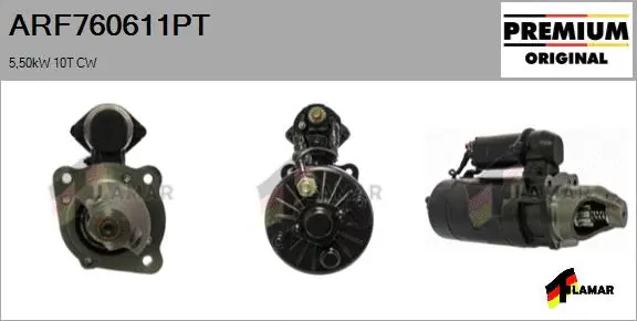 Starter (ARF760611PT)