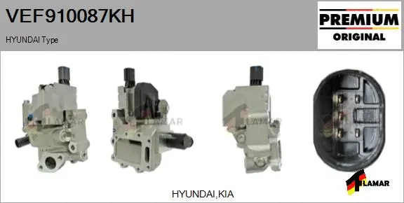 EGR Valve (VEF910087KH)