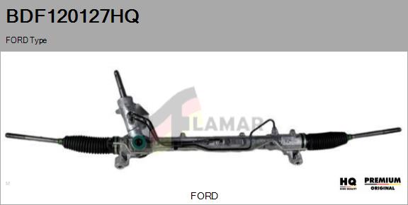 Steering Gear (BDF120127HQ)