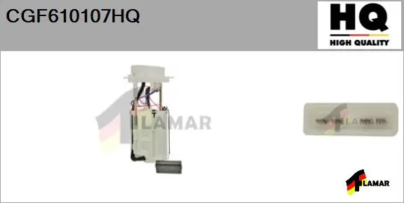 Fuel Feed Unit (CGF610107HQ)