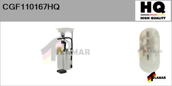 Fuel Feed Unit (CGF110167HQ)