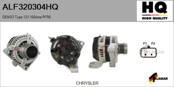 Alternator (ALF320304HQ)
