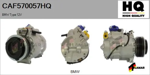 Compressor, air conditioning (CAF570057HQ)