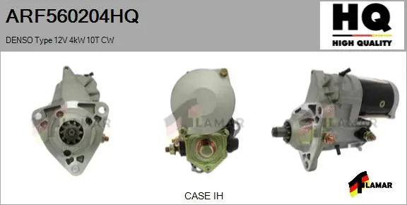 Starter (ARF560204HQ)