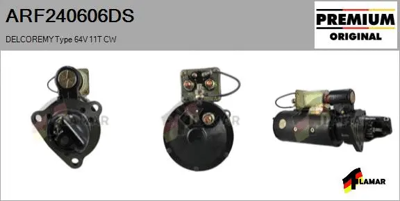 Starter (ARF240606DS)