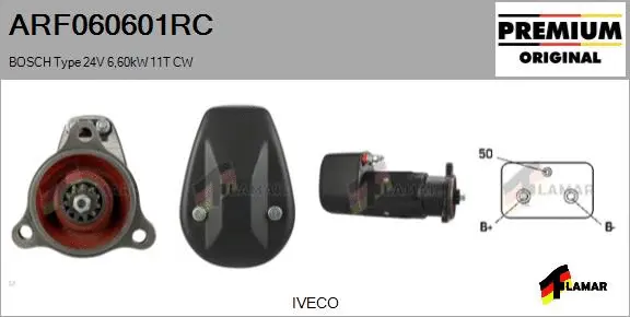 Starter (ARF060601RC)