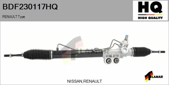 Steering Gear (BDF230117HQ)