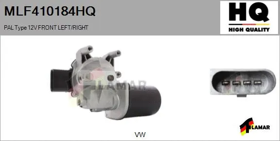 Wiper Motor (MLF410184HQ)