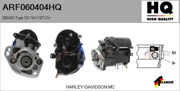 Starter (ARF060404HQ)