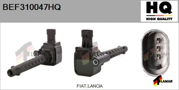 Ignition Coil (BEF310047HQ)