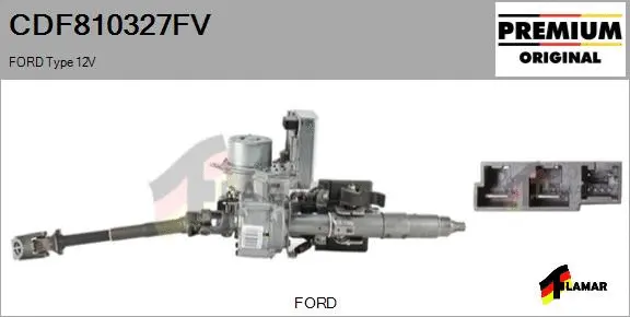 Steering Column (CDF810327FV)