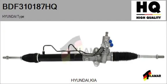 Steering Gear (BDF310187HQ)