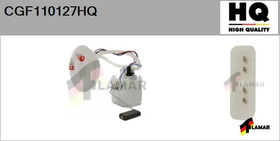Fuel Feed Unit (CGF110127HQ)