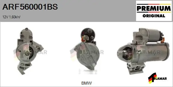 Starter (ARF560001BS)