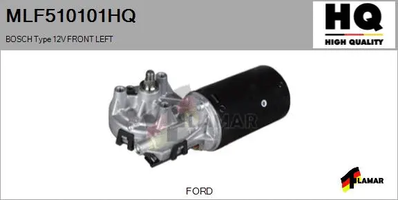 Wiper Motor (MLF510101HQ)