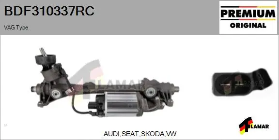 Steering Gear (BDF310337RC)