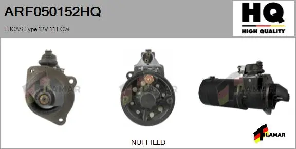 Starter (ARF050152HQ)