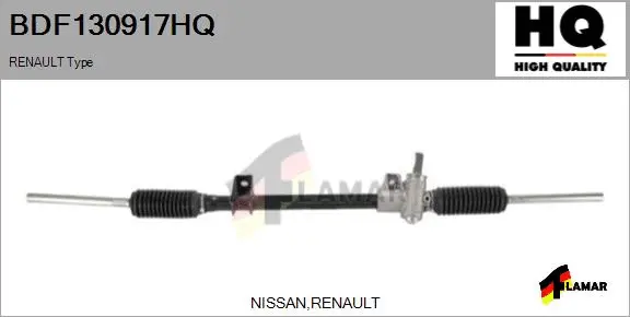 Steering Gear (BDF130917HQ)