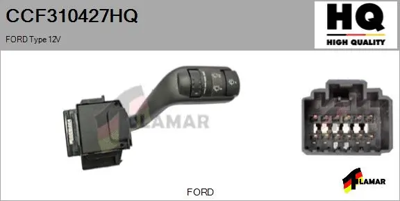 Steering Column Switch (CCF310427HQ)