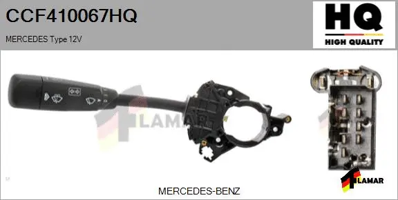 Steering Column Switch (CCF410067HQ)