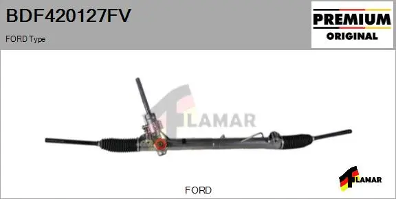 Steering Gear (BDF420127FV)