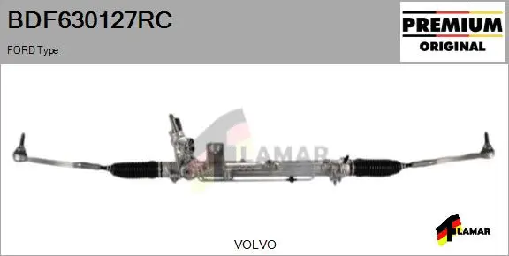 Steering Gear (BDF630127RC)