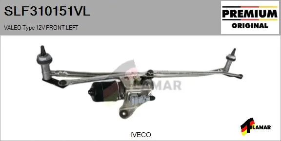 Window Cleaning System (SLF310151VL)