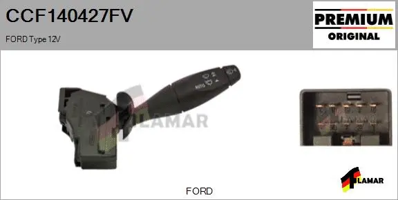 Steering Column Switch (CCF140427FV)