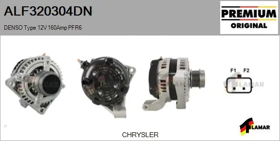 Alternator (ALF320304DN)