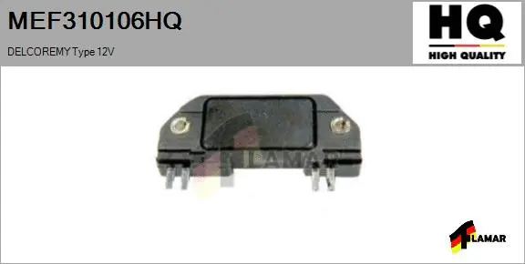 Switch Unit, ignition system (MEF310106HQ)