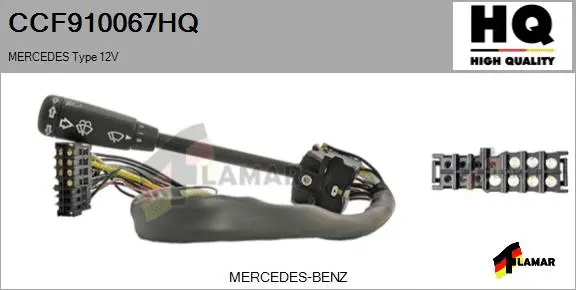 Steering Column Switch (CCF910067HQ)