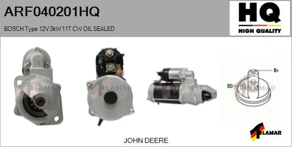 Starter (ARF040201HQ)