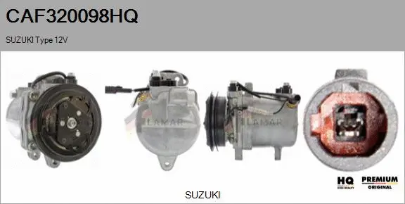 Compressor, air conditioning (CAF320098HQ)