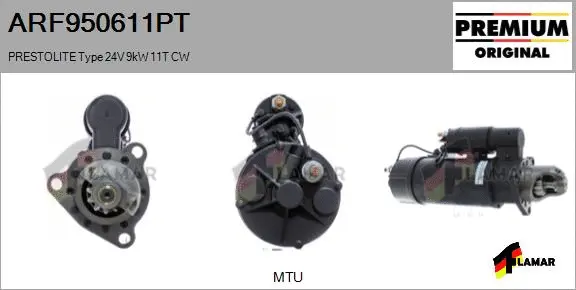 Starter (ARF950611PT)