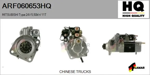 Starter (ARF060653HQ)