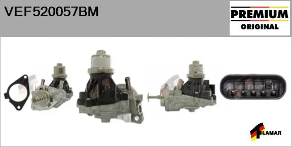 EGR Valve (VEF520057BM)