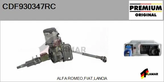Steering Column (CDF930347RC)