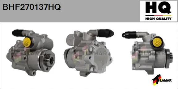 Hydraulic Pump, steering (BHF270137HQ)
