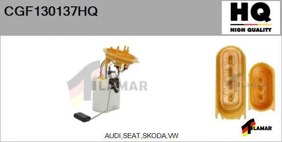 Fuel Feed Unit (CGF130137HQ)