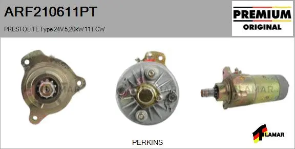 Starter (ARF210611PT)