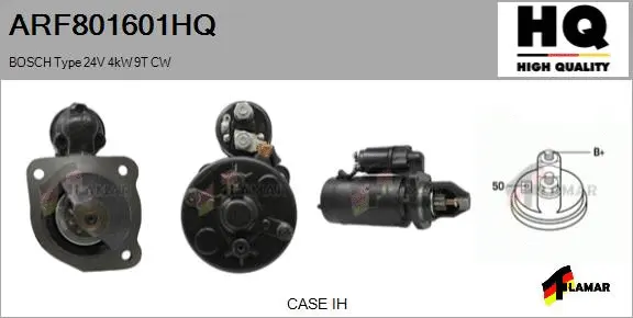 Starter (ARF801601HQ)