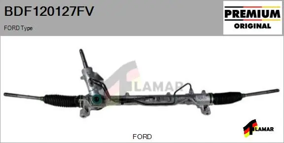 Steering Gear (BDF120127FV)